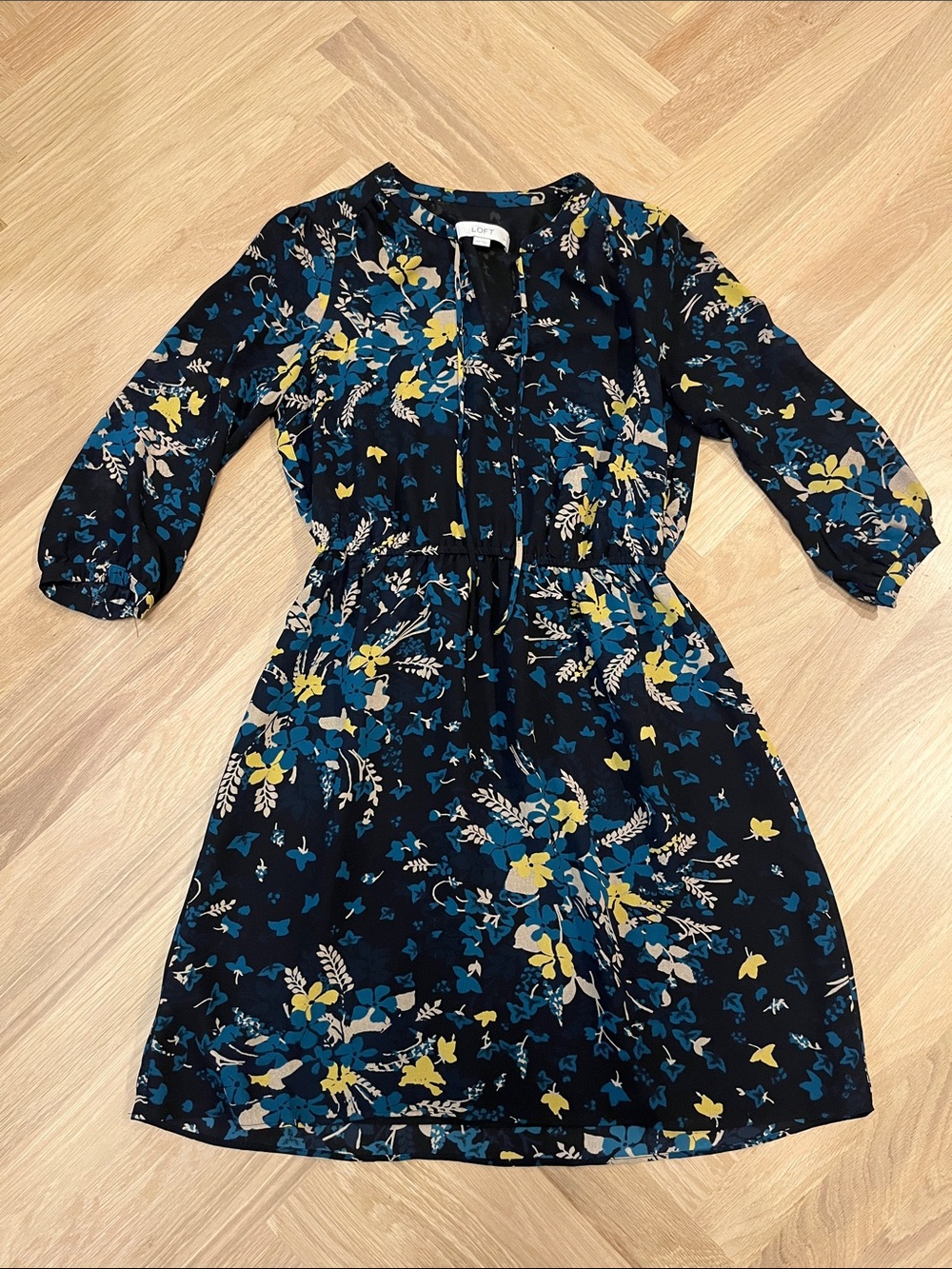 Loft Dress XSP